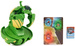 Bakugan Deka Mantid Sphere 8 cm Kampffigur Strategiespiel