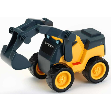 Baggi Volvo 1:24 Klein Baufahrzeug Maschine für Kinder