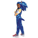 Kostium dla dzieci Deluxe Prime Sonic the Hedgehog Strój karnawałowy 4-6 lat