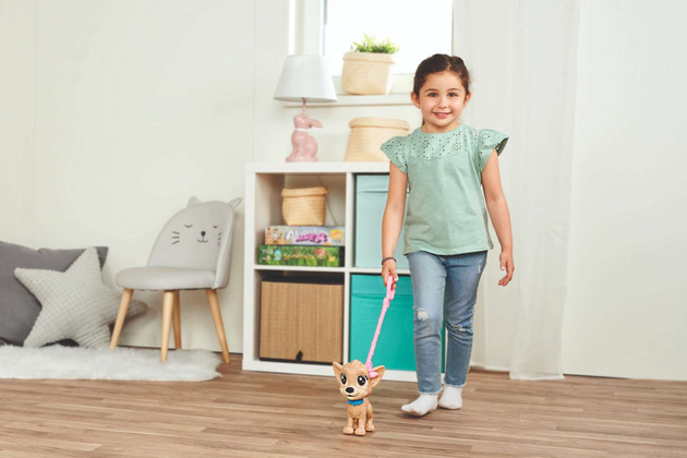 Interaktives Chi Chi Love Pii Pii Puppy macht Pipi