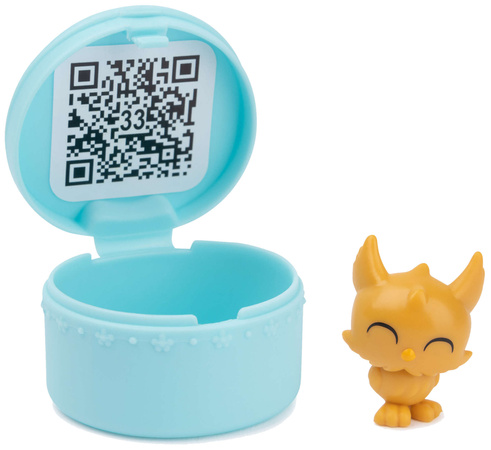 Gabby's Dollhouse Camping Set mit 4 Figuren + Überraschungszubehör