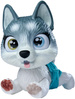 Pamper Petz interaktives Husky-Hundeset mit Wanne + Zubehör