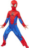 Marvel Spiderman Karnevalskostüm rot Verkleidung 98-104 cm (3-4 Jahre)