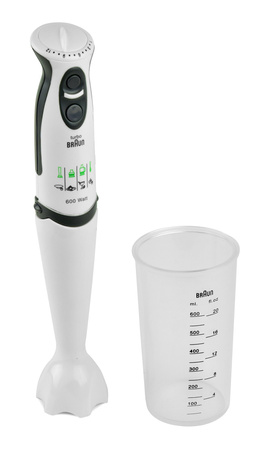 Braun Bender für Kinder mit Messbecher Klein 9624