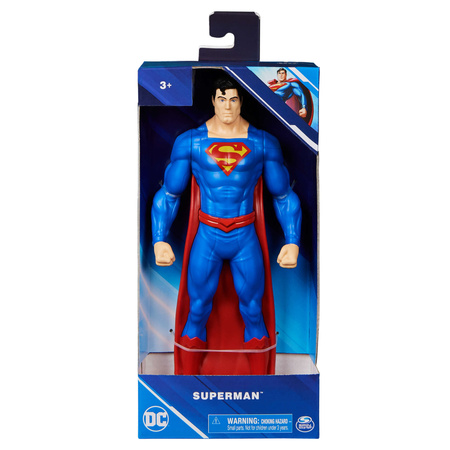 Superman bewegliche Heldenfigur 24 cm DC Comics