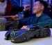 Puzzle 4D Build Batman Batmobile 3D Modell Cars zum Zusammenbauen