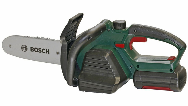 Klein 8399 Bosch II Kettensäge mit Licht und Ton
