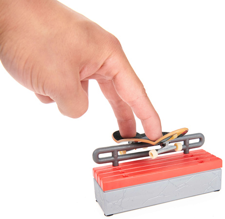 Tech Deck griffbrett Chocolate VS Series 2er-Set Skateboards und Grind