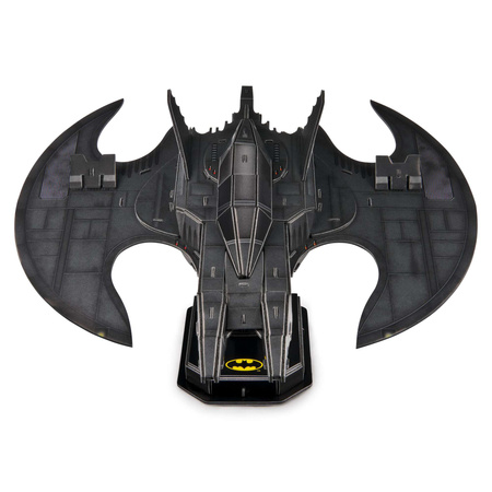 Puzzle 4D Build Batman Batwing Modell 3D Figur zum Zusammenbauen
