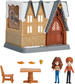 Harry Potter Magical Minis Three Broomsticks Pub Set Three Broomsticks Inn Figuren + Zubehör