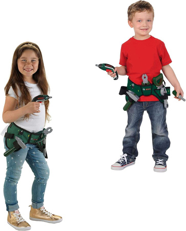 Bosch Kinder-Werkzeuggürtel Ixolino II Klein