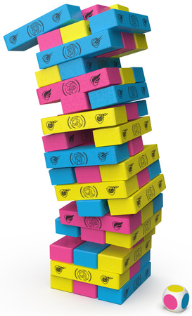 Tanzendes Turmspiel Paw Patrol Mighty Movie