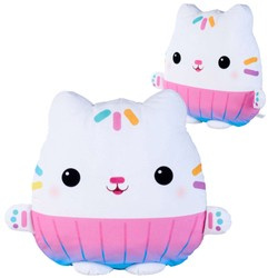 Gabby's Dollhouse Soft Large Cakey Cat Kissen 50cm Gabby's Dollhouse