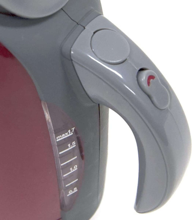 Bosch Spielzeug-Wasserkocher für Kinder mit Wasserfüllfunktion Klein 9548