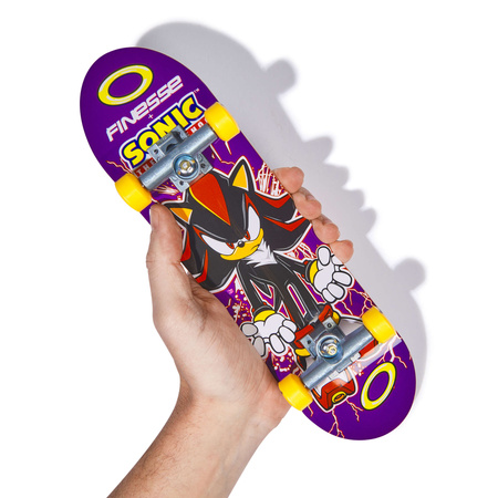 Tech Deck Skateboard maxi Handboard Finesse Sonic