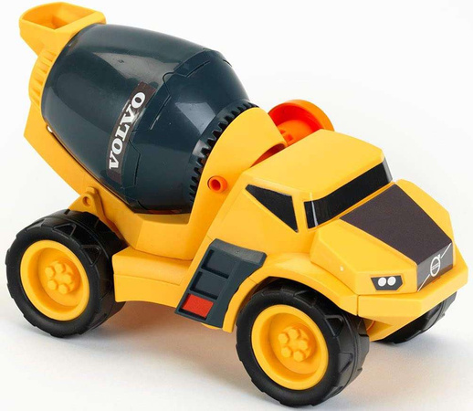 Volvo Betonmischer 1:24 Klein Baufahrzeug für Kinder