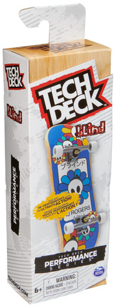 Tech Deck Fingerboard Skateboard Blind Performance Series