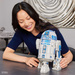 Puzzle 4D Build Star Wars Star Wars R2-D2 Modell 3D Figur zum Zusammenbauen