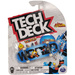 Tech Deck Griffbrett World Industries WORLD Skateboard + Aufkleber