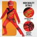 Kinder Faschingskostüm Lego Ninjago Kai 127-136 cm 7-8 Jahre alt