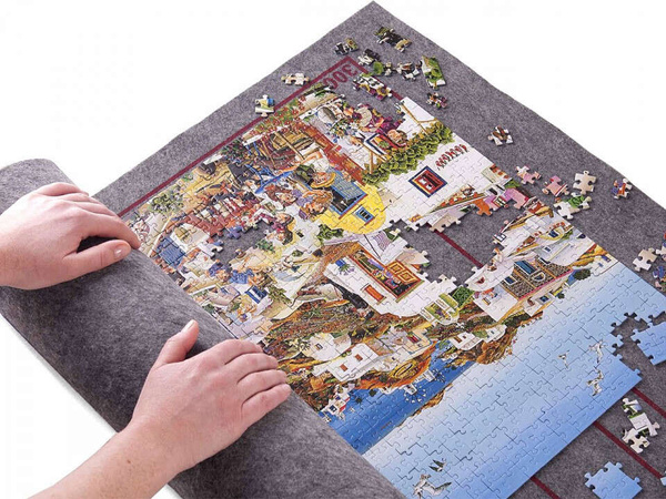 Trefl 60986 Roll and Store 500-3000 el. puzzle mat.