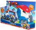 Psi Patrol Big Patroller Launch and Rescue Truck + Quad und Ryder bewegliche Figur
