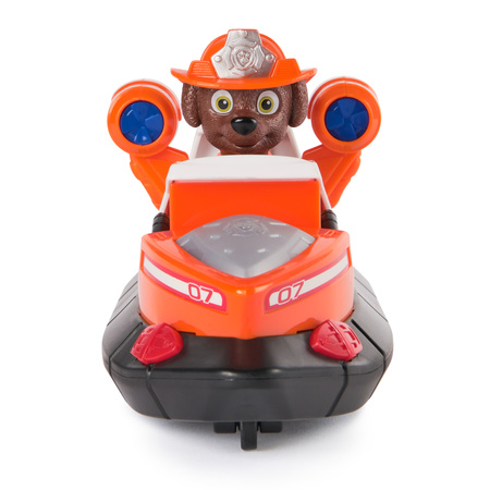 Paw Patrol Fire Rescue Zuma Rettungsboot-Set mit Figur