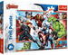 Trefl Puzzle 300 Elemente Marvel Avengers
