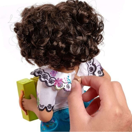 Singende Mirabellenpuppe mit Akkordeon Unser zauberhafter Encanto